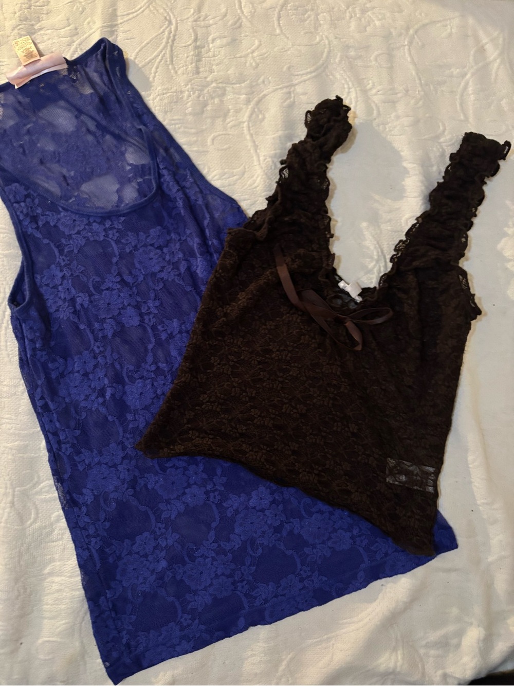 Lace top bundle
